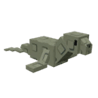 Seal - Rare from Rare Summer Egg